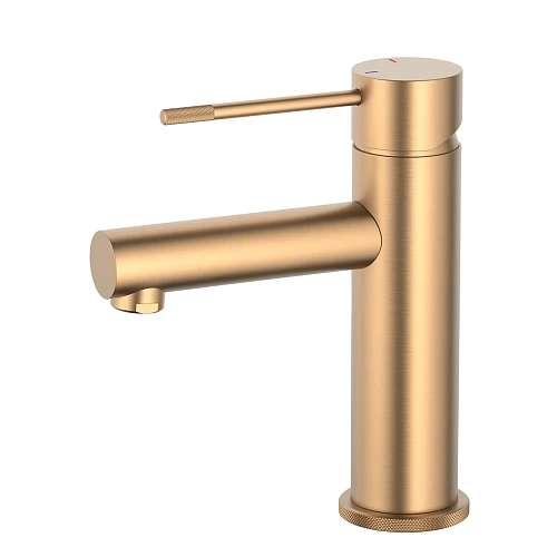 Смеситель для раковины Timo Saona 2361/19F розовое золото Смеситель для раковины Timo Saona 2361/19F розовое золото