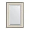 Зеркало в багетной раме Evoform Exclusive BY 1236 58 x 88 см, травленое серебро Зеркало в багетной раме Evoform Exclusive BY 1236 58 x 88 см, травленое серебро
