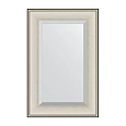 Зеркало в багетной раме Evoform Exclusive BY 1236 58 x 88 см, травленое серебро Зеркало в багетной раме Evoform Exclusive BY 1236 58 x 88 см, травленое серебро