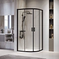 Душевой уголок RGW PA-52B 800x800 мм 03085288-14 черный Easy Clean Душевой уголок RGW PA-52B 800x800 мм 03085288-14 черный Easy Clean