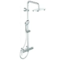 Душевая система Ideal Standard IDEALRAIN ECO EVO B2266AA Душевая система Ideal Standard IDEALRAIN ECO EVO B2266AA