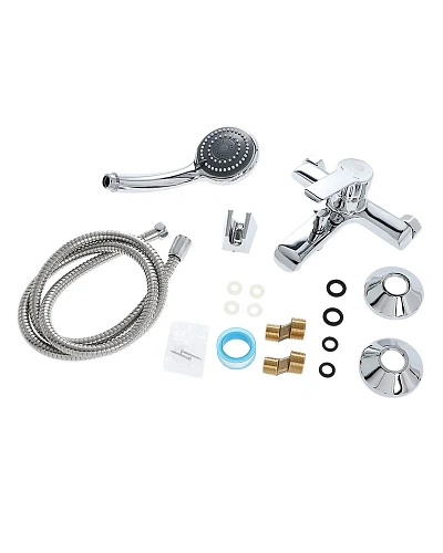 Смеситель для ванны Orange Prim M42-100cr Смеситель для ванны Orange Prim M42-100cr