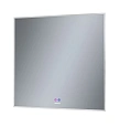 Зеркало GROSSMAN PRAGMA-норма (800x800x45) LED с сенсорным выключателем и подогревом 188080 Зеркало GROSSMAN PRAGMA-норма (800x800x45) LED с сенсорным выключателем и подогревом 188080