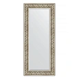 Зеркало в багетной раме Evoform Exclusive BY 3554 65 x 150 см, барокко серебро Зеркало в багетной раме Evoform Exclusive BY 3554 65 x 150 см, барокко серебро