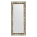Зеркало в багетной раме Evoform Exclusive BY 3554 65 x 150 см, барокко серебро Зеркало в багетной раме Evoform Exclusive BY 3554 65 x 150 см, барокко серебро