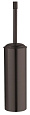 Ершик для унитаза Boheme UNO 10979-GM Gun Metall Ершик для унитаза Boheme UNO 10979-GM Gun Metall
