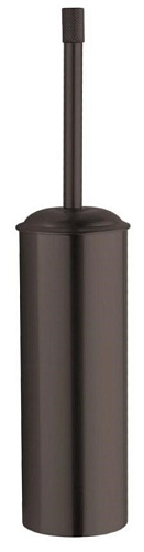 Ершик для унитаза Boheme UNO 10979-GM Gun Metall Ершик для унитаза Boheme UNO 10979-GM Gun Metall