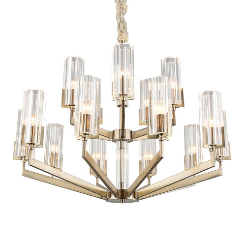 Люстра подвесная Omnilux Ledro OML-69903-15 Люстра подвесная Omnilux Ledro OML-69903-15