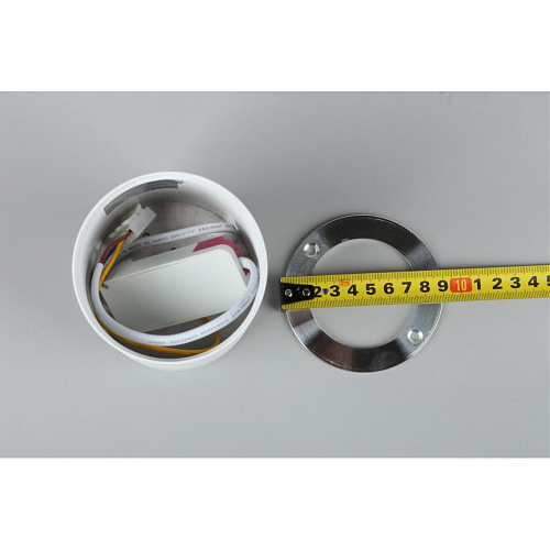 Светильник встраиваемый-накладной Omnilux Orolli OML-101509-12 Светильник встраиваемый-накладной Omnilux Orolli OML-101509-12