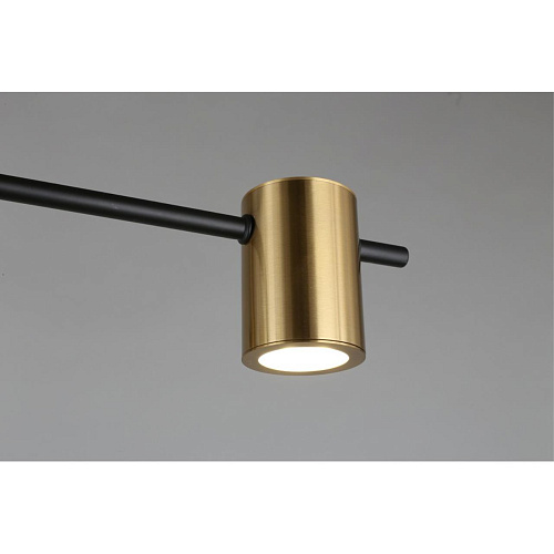 Люстра потолочная Aployt Elwisia APL.633.07.08 Люстра потолочная Aployt Elwisia APL.633.07.08