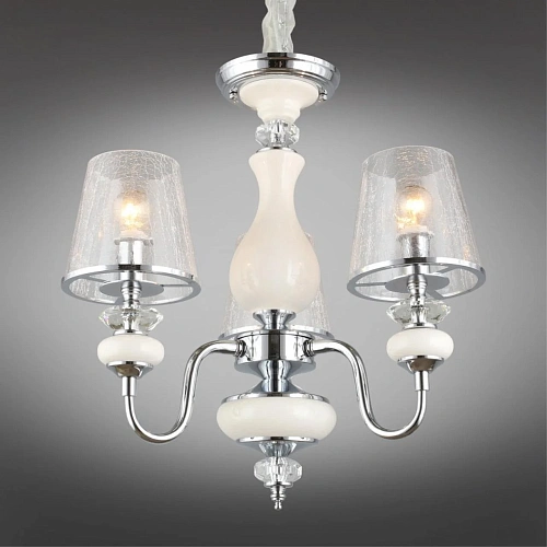 Люстра подвесная Omnilux Aviano OML-84603-03 Люстра подвесная Omnilux Aviano OML-84603-03