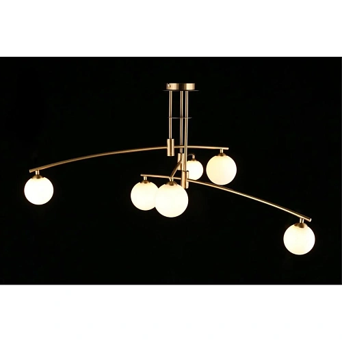 Люстра потолочная Aployt Ewelina APL.621.07.06 Люстра потолочная Aployt Ewelina APL.621.07.06