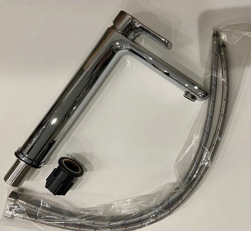 Смеситель для раковины ArtDecco Celeste ACL028CPF хром Смеситель для раковины ArtDecco Celeste ACL028CPF хром