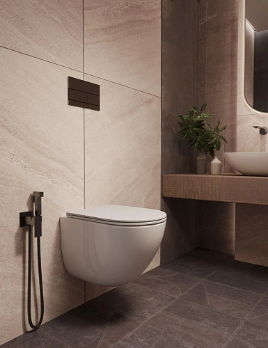 Унитаз подвесной Vincea Bien VT1-56TFS Торнадо белый, ультратонкое микролифт сиденье Унитаз подвесной Vincea Bien VT1-56TFS Торнадо белый, ультратонкое микролифт сиденье