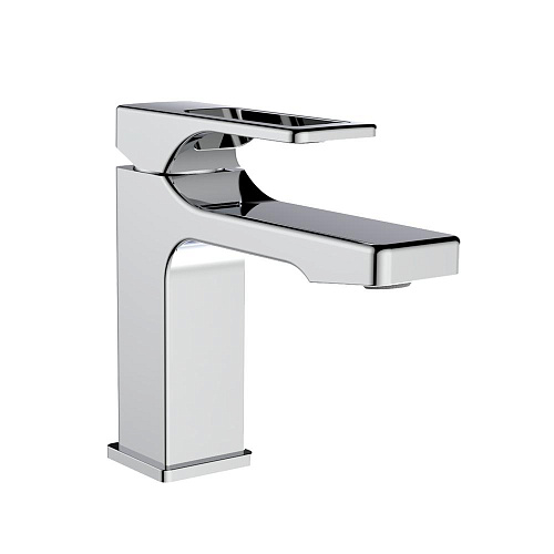 Смеситель для раковины Splenka S55.10 монолитный, хром Смеситель для раковины Splenka S55.10 монолитный, хром