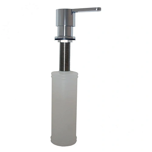 Дозатор жидкого мыла Paini 53CRDISP1DE встраиваемый Дозатор жидкого мыла Paini 53CRDISP1DE встраиваемый