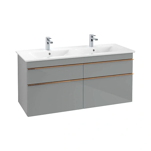 Тумба под раковину Villeroy & Boch Venticello 125,3 см, A93005RA Тумба под раковину Villeroy & Boch Venticello 125,3 см, A93005RA