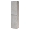 Шкаф-пенал CEZARES MOLVENO-1600-2A-SC-BET Beton 400x300 подвесной Шкаф-пенал CEZARES MOLVENO-1600-2A-SC-BET Beton 400x300 подвесной