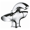 Картинка анонса товара «смеситель для раковины grohe aria, хром (21091000)»