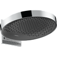 Верхний душ hansgrohe Rainfinity 360 1jet с настенным разъемом 26230000