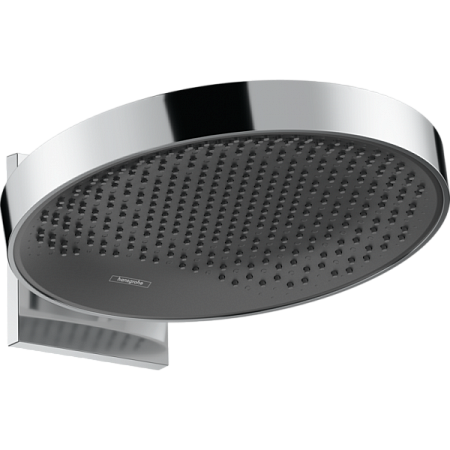 Верхний душ hansgrohe Rainfinity 360 1jet с настенным разъемом 26230000