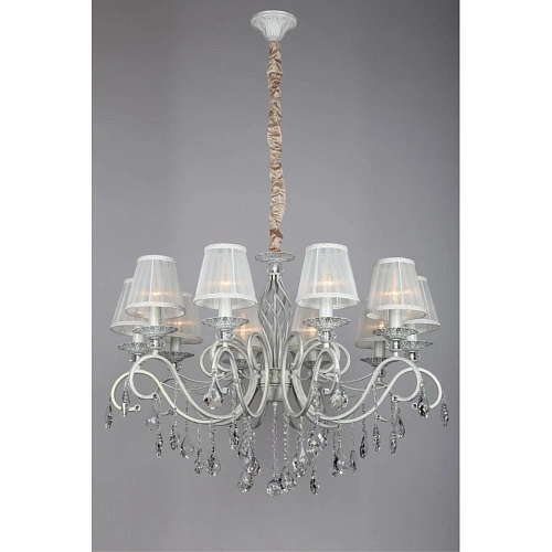 Люстра подвесная Omnilux Belluno OML-79103-10 Люстра подвесная Omnilux Belluno OML-79103-10