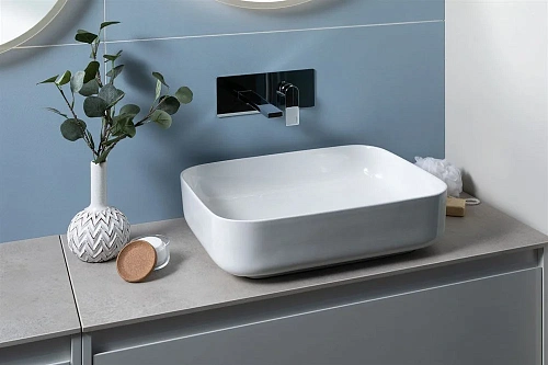 Раковина Aquanet Soul-1 накладная SOUL-1 Раковина Aquanet Soul-1 накладная SOUL-1