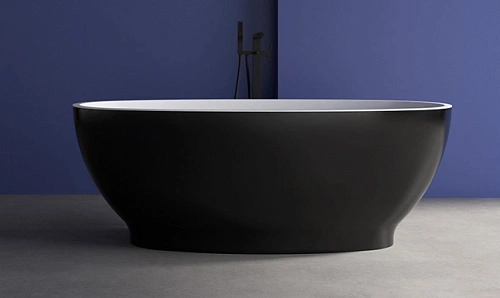 Акриловая ванна ABBER AB9207B Акриловая ванна ABBER AB9207B