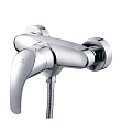 Смеситель для душа Kaiser Nova 23077 Смеситель для душа Kaiser Nova 23077