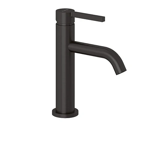 Смеситель для раковины Kludi NOVA FONTE 20288N215 оружейная сталь Смеситель для раковины Kludi NOVA FONTE 20288N215 оружейная сталь