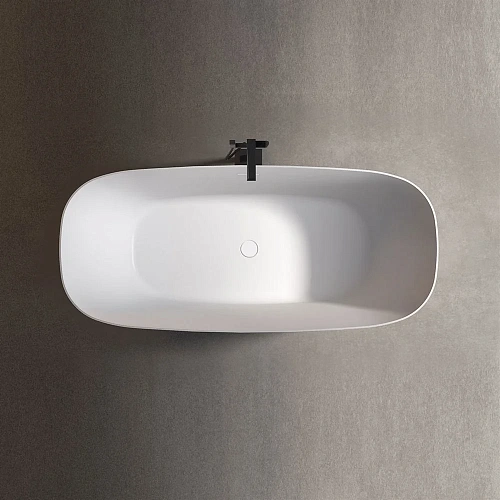 Акриловая ванна Vincea VBT-631, 1700x750x600 акриловая, цвет белый, слив-перелив в комплекте, белый Акриловая ванна Vincea VBT-631, 1700x750x600 акриловая, цвет белый, слив-перелив в комплекте, белый