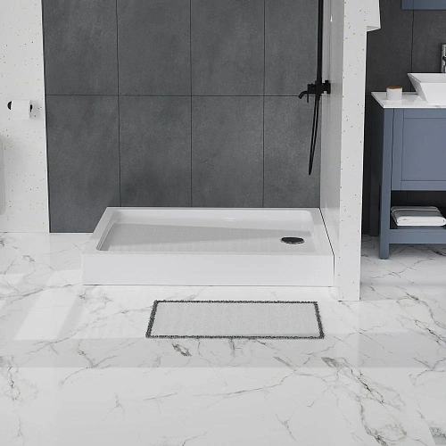 Душевой поддон BelBagno TRAY-BB-AH-120/90-15-W 1200x900 акриловый белый Душевой поддон BelBagno TRAY-BB-AH-120/90-15-W 1200x900 акриловый белый