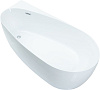 Картинка анонса товара «акриловая ванна allen brau priority 170x80 2.31002.20 белый глянец»
