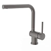 Смеситель для кухни Splenka S205.40.09, графит Смеситель для кухни Splenka S205.40.09, графит
