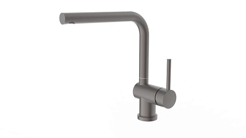 Смеситель для кухни Splenka S205.40.09, графит Смеситель для кухни Splenka S205.40.09, графит