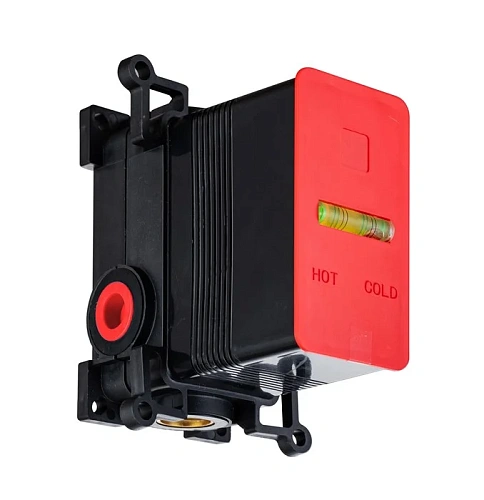 Смеситель для душа Allen Brau Priority X2 5.31011-31 с внутренней частью Смеситель для душа Allen Brau Priority X2 5.31011-31 с внутренней частью