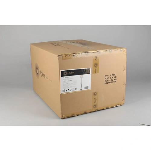 Торшер Aployt Silvian APL.719.05.01 Торшер Aployt Silvian APL.719.05.01