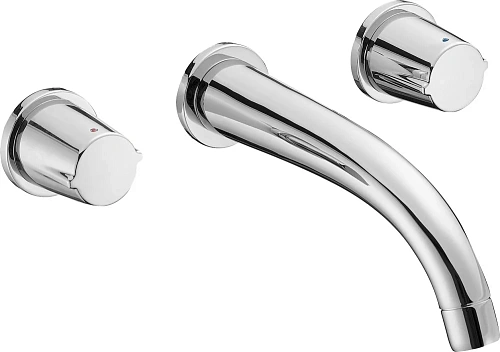 Смеситель для раковины Jacob Delafon Elevation E18872-CP Смеситель для раковины Jacob Delafon Elevation E18872-CP