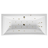 Картинка анонса товара «акриловая ванна excellent crown grand 190x90 ultra бронза waex.crg19.ultra.br»
