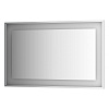 Зеркало Evoform Ledside в багетной раме и LED-светильником BY 2207 120х75 см Зеркало Evoform Ledside в багетной раме и LED-светильником BY 2207 120х75 см