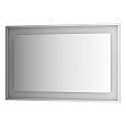 Зеркало Evoform Ledside в багетной раме и LED-светильником BY 2207 120х75 см Зеркало Evoform Ledside в багетной раме и LED-светильником BY 2207 120х75 см
