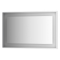 Зеркало Evoform Ledside в багетной раме и LED-светильником BY 2207 120х75 см Зеркало Evoform Ledside в багетной раме и LED-светильником BY 2207 120х75 см