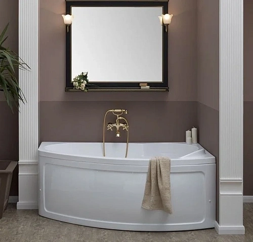 Акриловая ванна Aquanet Sofia 170x90 R 00204041 Акриловая ванна Aquanet Sofia 170x90 R 00204041