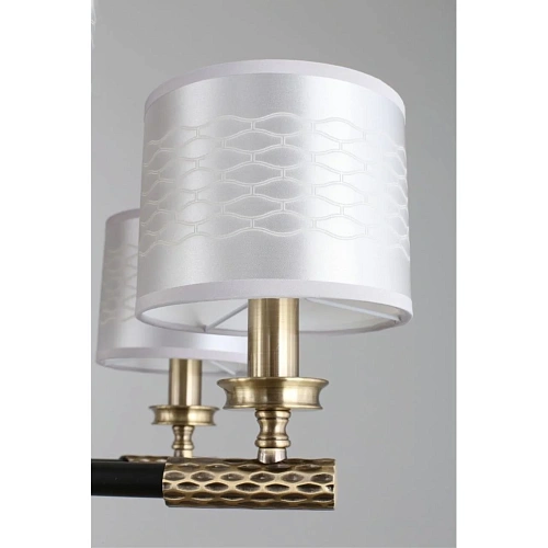 Люстра подвесная Omnilux Albinia OML-57303-12 Люстра подвесная Omnilux Albinia OML-57303-12