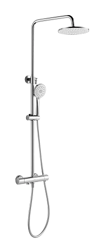 Душевая система ARROW AG3318CP с термостатом хром Душевая система ARROW AG3318CP с термостатом хром