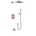 Душевая система Kaiser Sonat 34577 скрытого монтажа с термостатом Душевая система Kaiser Sonat 34577 скрытого монтажа с термостатом