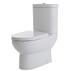 Картинка анонса товара «унитаз напольный bravat new moon 14 крышка микролифт cx01014uw»