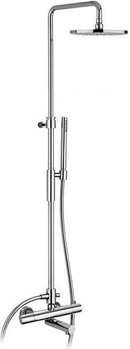 Душевая система Paffoni Birillo ZCOL721LIQCR Душевая система Paffoni Birillo ZCOL721LIQCR