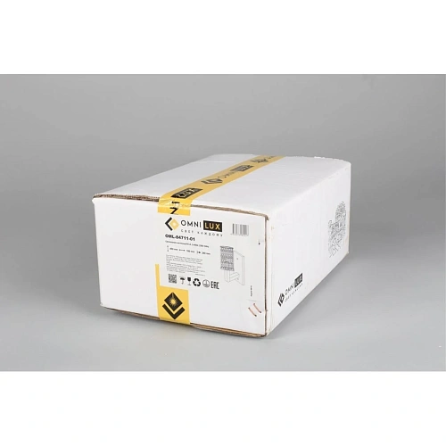 Светильник настенный (Бра) Omnilux Maiera OML-84711-01 Светильник настенный (Бра) Omnilux Maiera OML-84711-01