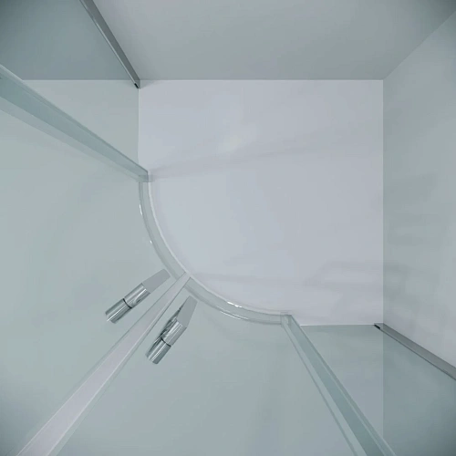 Душевой уголок GROSSMAN Classic 301.K33.04.9090.10.00 (90x90x195) полукруг,раздвиж,хром, стекло прозрачное Душевой уголок GROSSMAN Classic 301.K33.04.9090.10.00 (90x90x195) полукруг,раздвиж,хром, стекло прозрачное